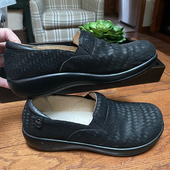 Alegria size 41 black Keli shoes - Picture 4 of 10